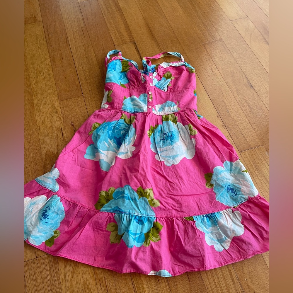 Abercrombie and fitch summer dress